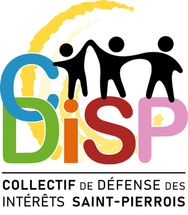 Collectif de défense des intérêts Saint-Pierrois logo