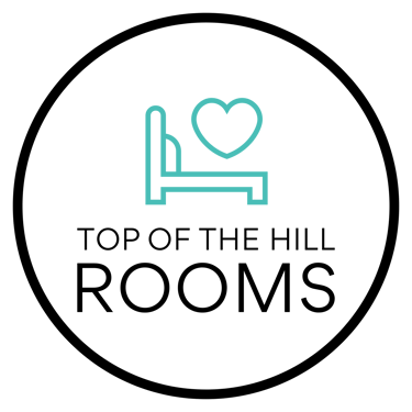 Top of the Hill Rooms logo