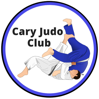 Cary Judo Club logo