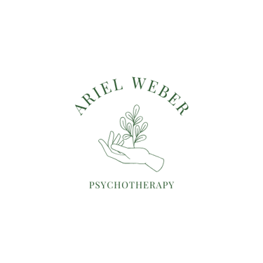 Ariel Weber Psychotherapy logo