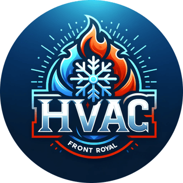 HVAC FRONT ROYAL logo