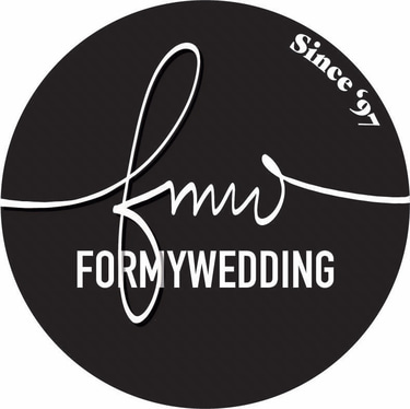 for my wedding bridal logo