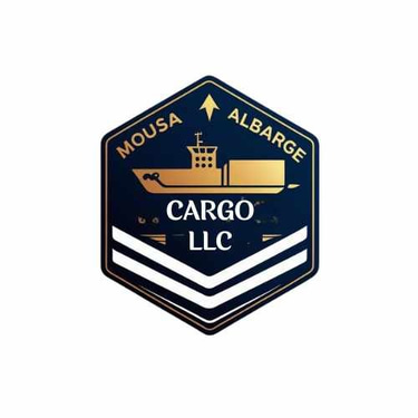 mousa albarge cargo service llc .com logo