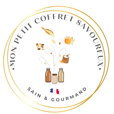 Mon petit coffret savoureux logo