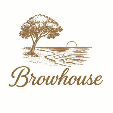 Browhouse logo