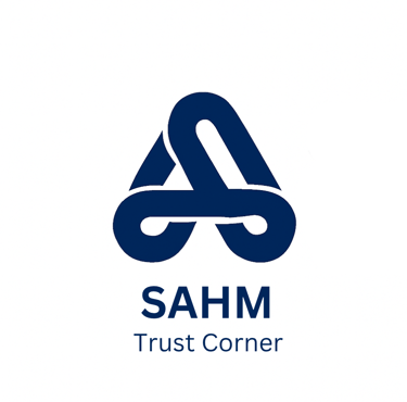 SAHM logo