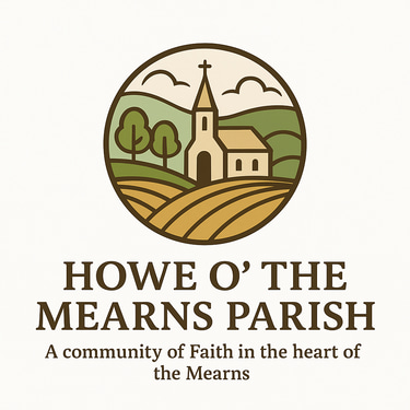 The Howe o' the Mearns Parish logo