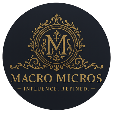 Macro Micros logo