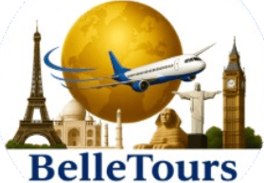 Belle tours logo