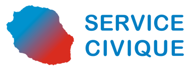Service Civique à La Réunion logo