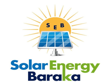 Solar Baraka Energy logo
