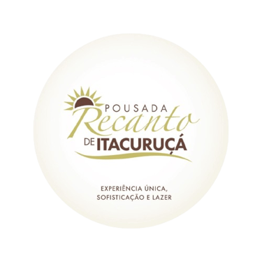Pousada Recanto de Itacuruçá logo