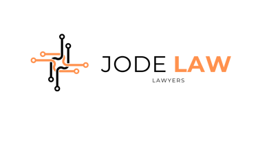 JODE LAW logo