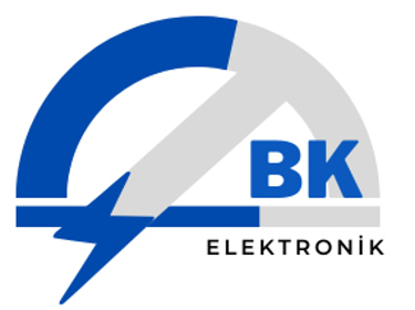 BK ELEKTRONIK logo