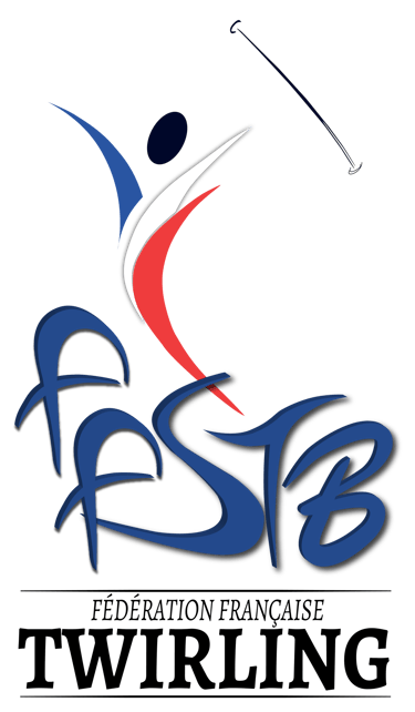 Fédération Française Sportive de Twirling Bâton logo