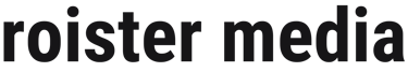Roister Media logo