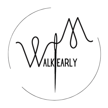Walkearly logo