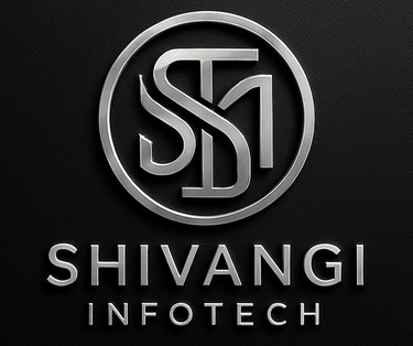 SHIVANGI INFOTECH logo