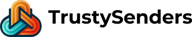 TrustySenders logo