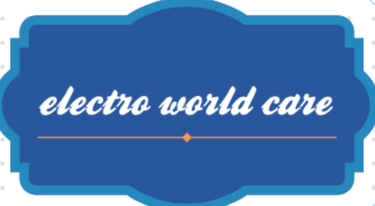 electro world logo