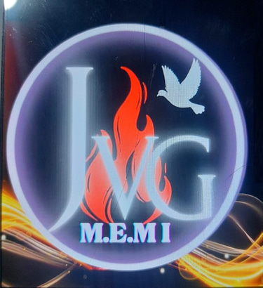 Radio Maranata JVG logo