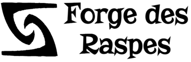 Forge des Raspes logo