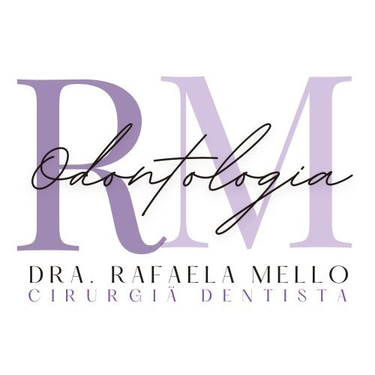 Dra. Rafaela Mello Dentista: Especialista em Campinas SP logo