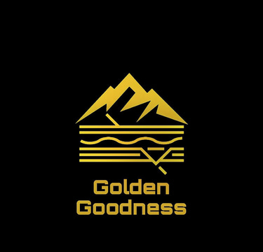 Golden Goodness Eats logo