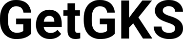 GetGKS logo