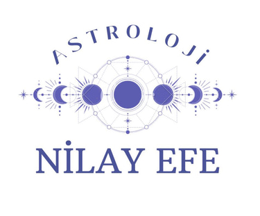 Astroloji Danışmanlığı ve Astroloji Eğitimleri - Nilay Efe logo