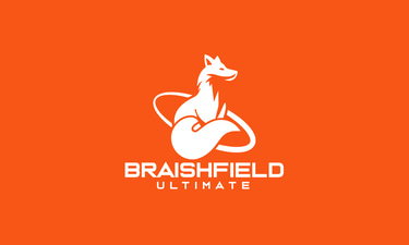 Braishfield Ultimate Frisbee logo
