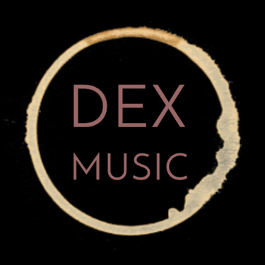DEX MUSIC logo