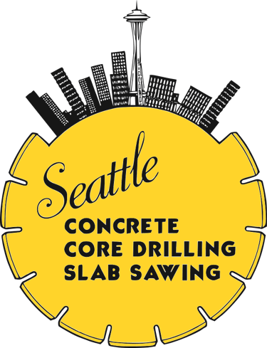 Seattle Concrete Core Drilling logo