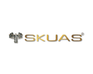 Skuas Gas lighter manufacturer logo