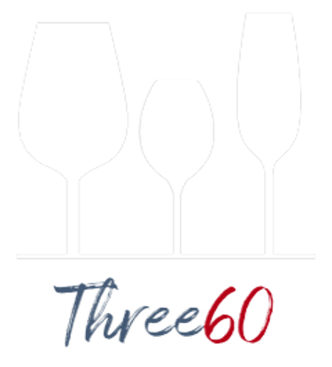 Three60 Wine App logo