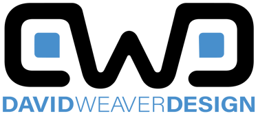 David Weaver Design Portfolio logo
