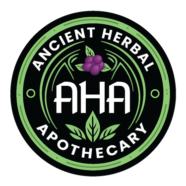 Ancient Herbal Apothecary logo