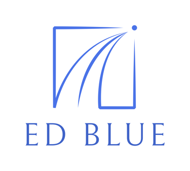 Ed Blue logo