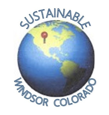 Sustainabe Windsor Colorado logo