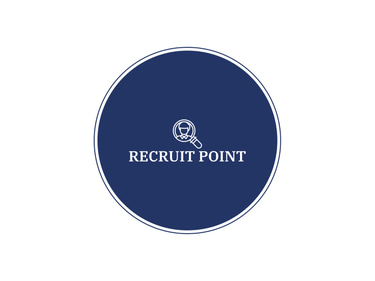 RECRUIT POINT logo