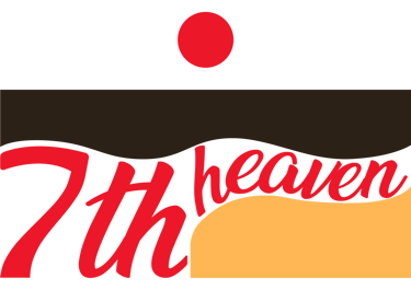 7th Heaven Confectionary logo