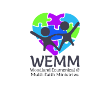 Woodland Ecumenical and Multi-faith Ministries logo