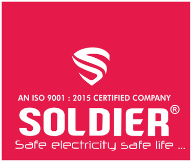 Soldier Switchgears logo