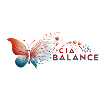 CIA Balance logo
