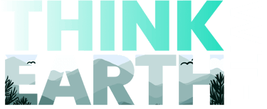think with earth logo