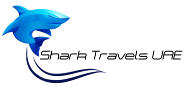 Shark Travels UAE logo