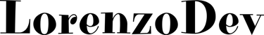 Bruno Lorenzo WebSites logo
