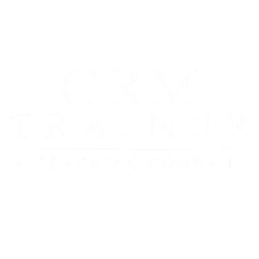 GRM TRAINER logo