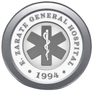 E Zarate Hospital logo