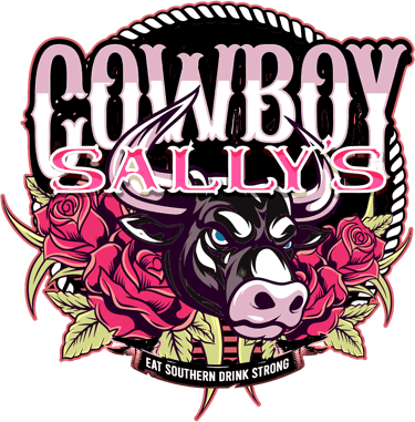 Cowboy Sally's logo
